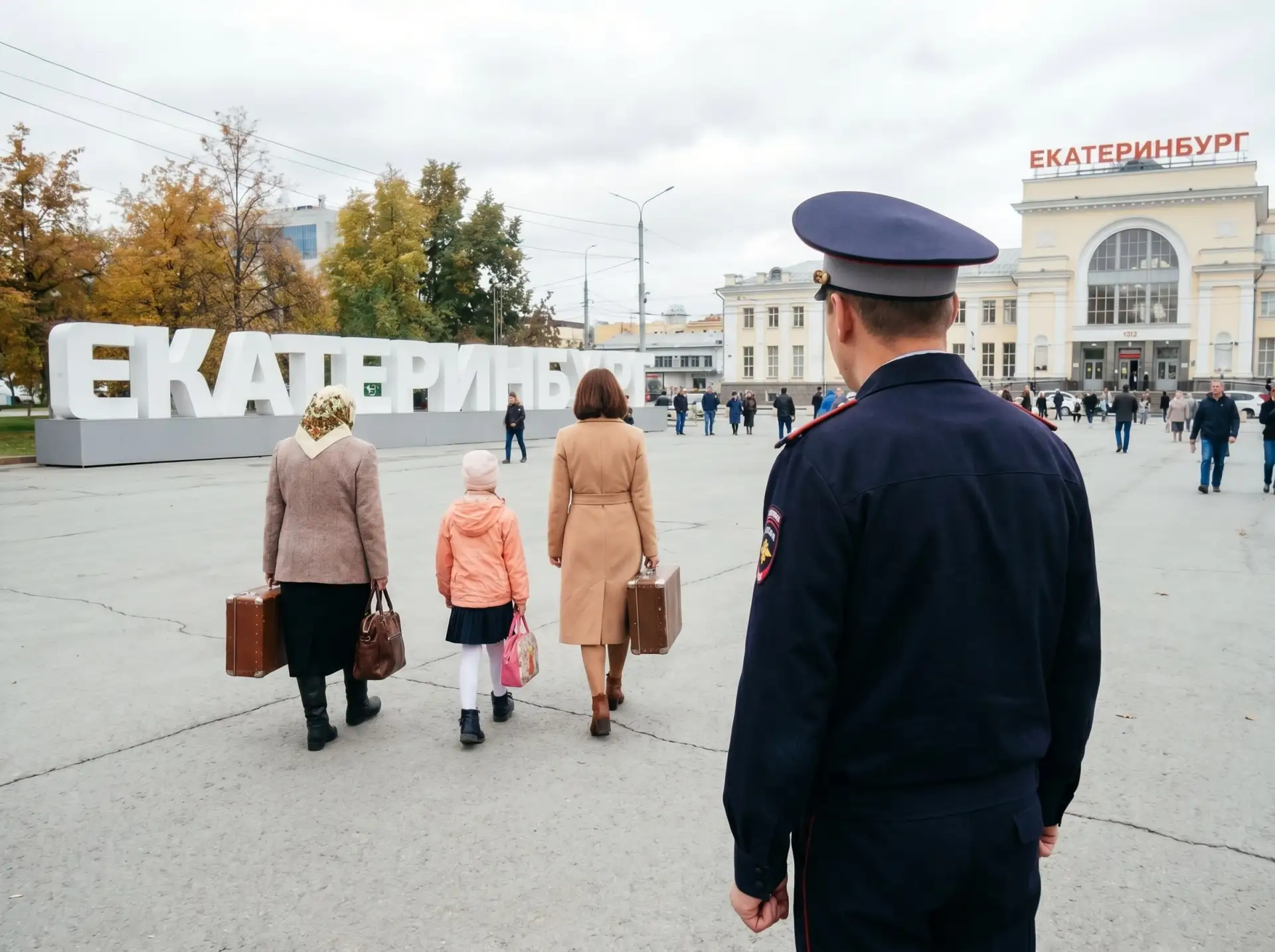 В Челябинской области была найдена семья, которая внезапно перестала выходить на связь. Исчезли бабу