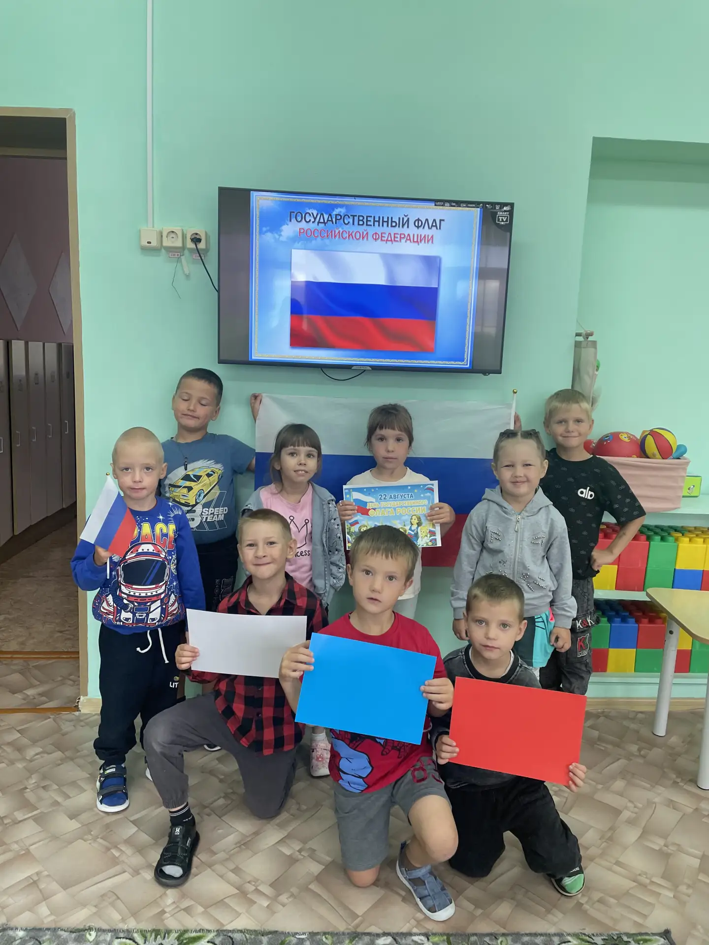 22 августа — День Государственного флага Российской Федерации. Этот праздник — отличный...