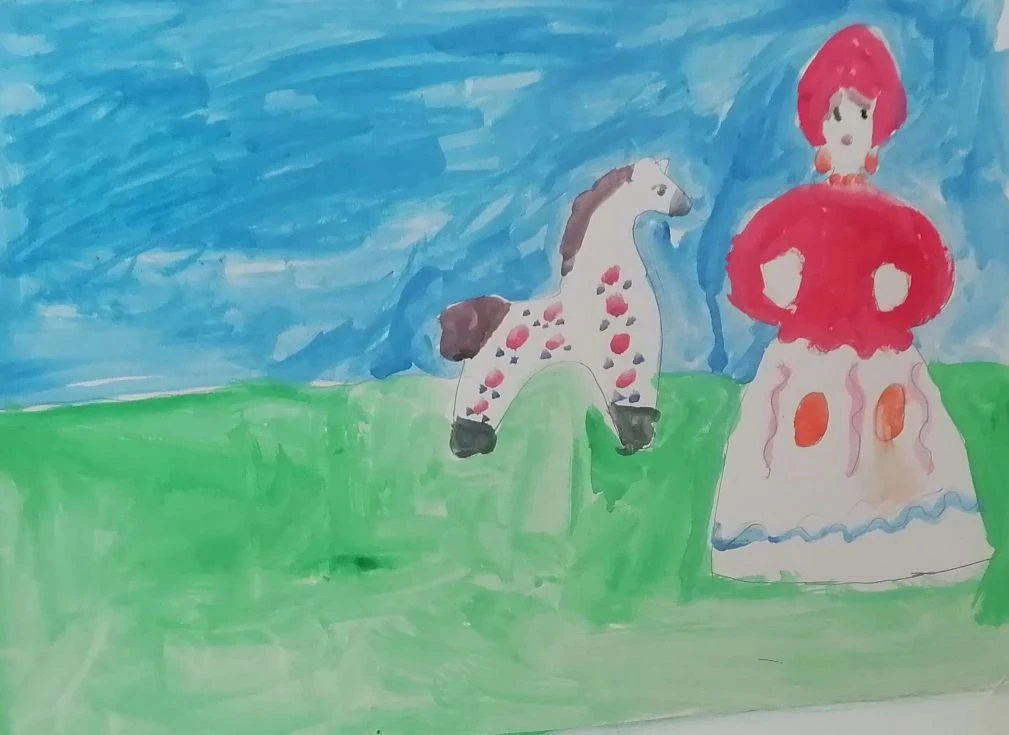 🎨 Юные художники покорили жюри : в Бугурусланском педколледже прошёл фестиваль знакомства с професси