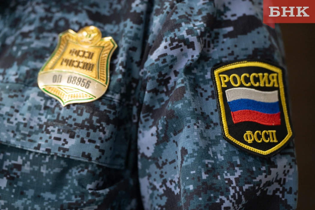 Приставы Сыктывкара принудительно доставили в диспансер больного туберкулезом