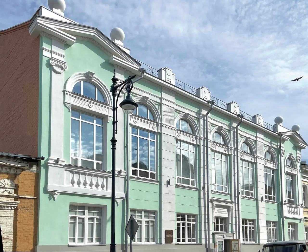 🎉 «Эрмитаж-Евразия» отмечает день рождения!