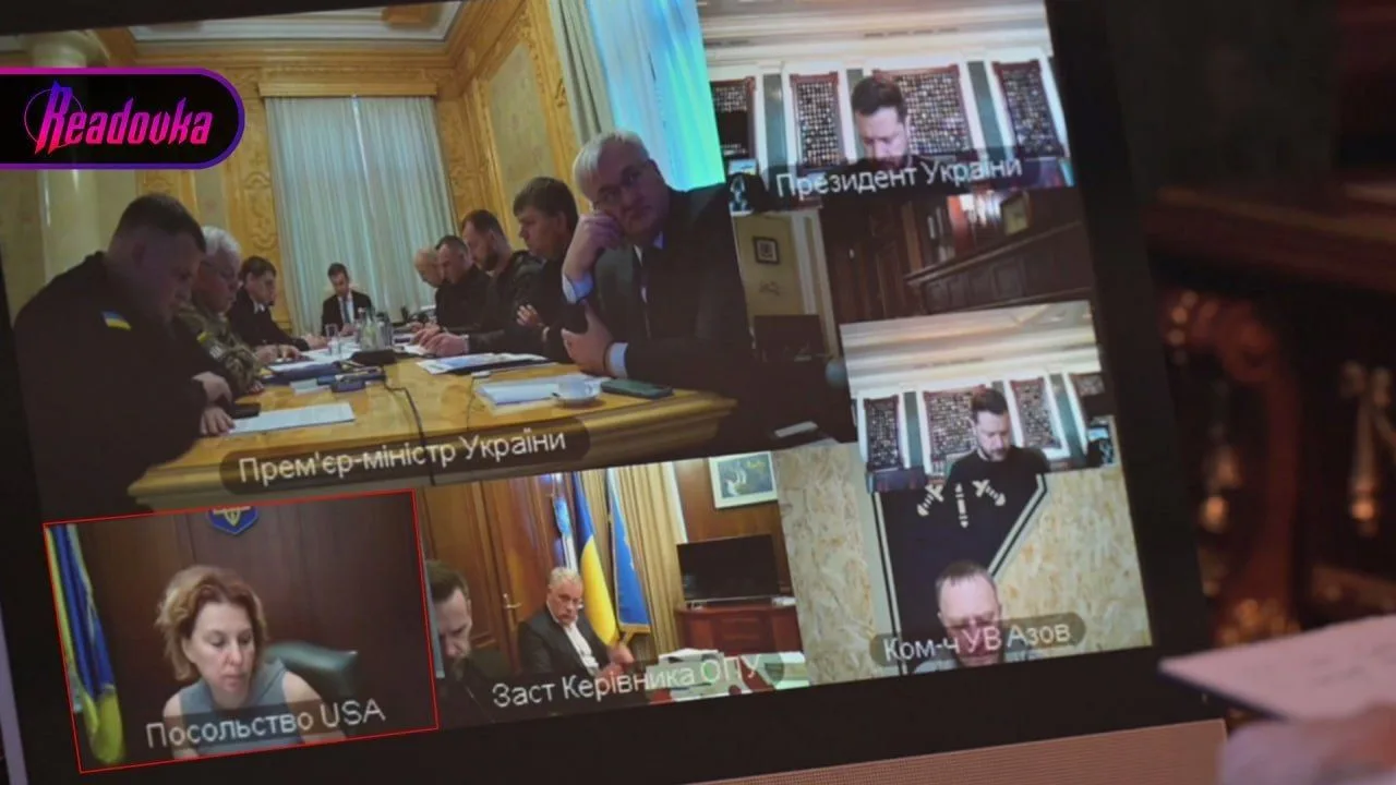 Украинские власти обсуждают корректировку защиты от ударов ВС РФ с участием представите...