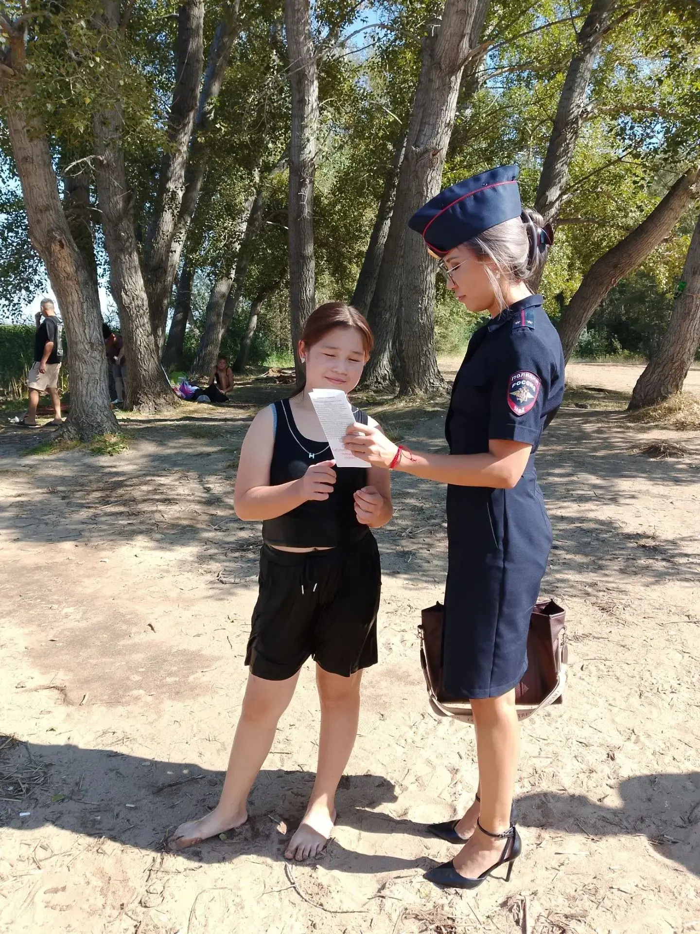 🚨 Внимание, родители и жители Домбаровского района! 🚨В нашем районе продолжаются рейд...