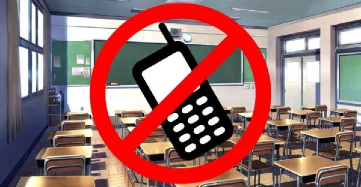 С 1 сентября всем школьникам запретят использовать телефоны на уроках — Минпросвещения ...