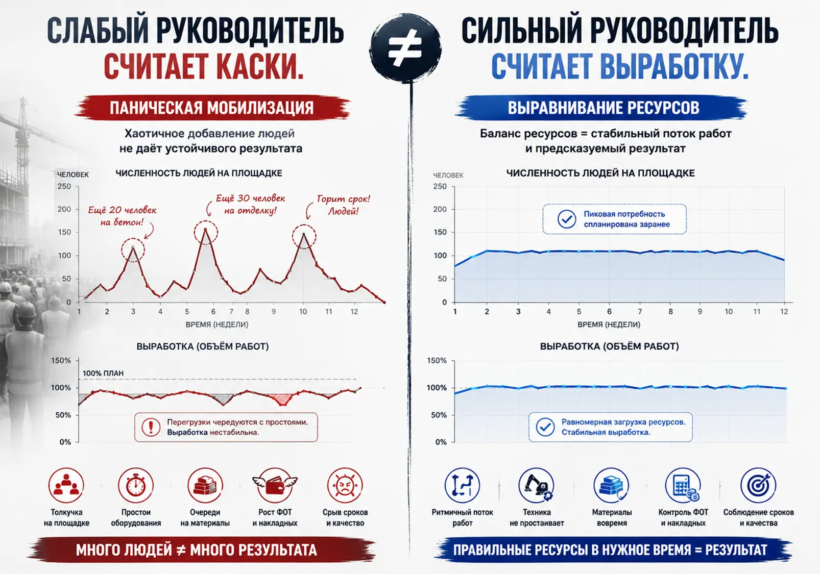 ДЕФИЦИТ КАСОК НА ПЛОЩАДКЕ — ЭТО ИЛЛЮЗИЯ! 👷‍♂️👷‍♀️