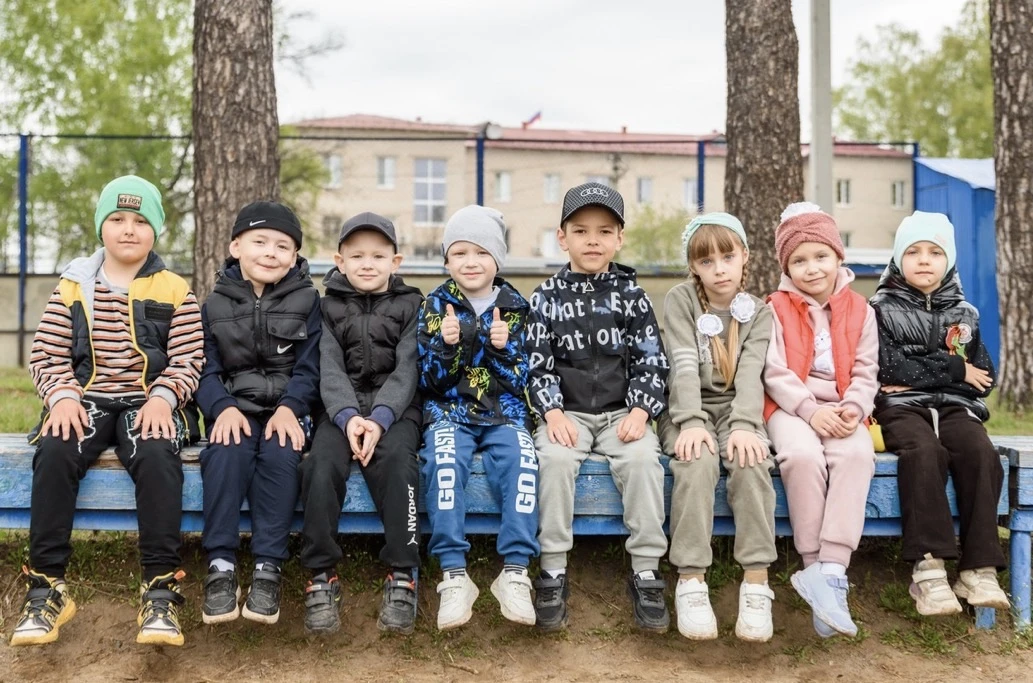 Готовь малышей с пеленок! 💪🏃‍♂️