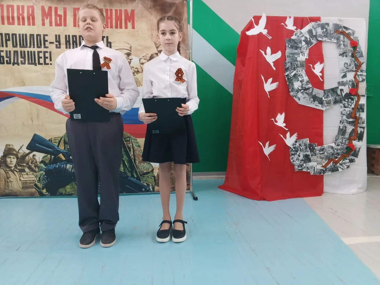 🎖️ Праздничный концерт ко Дню Победы: как это было!