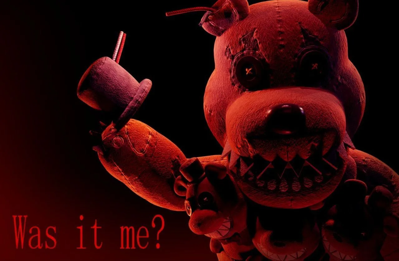 Hex показала тизер линейки плюшевых игрушек по Five Nights at Freddy's 4.