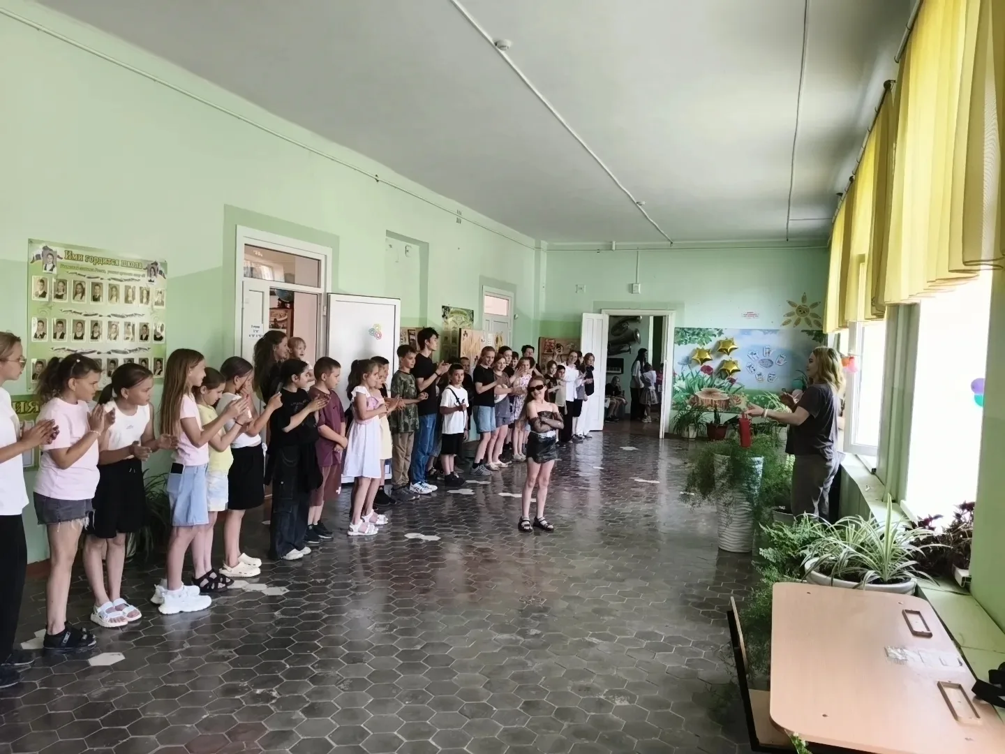 🎉 Лагерь «Юный патриот» завершён!
За эту смену ребята:
✅ стали дружнее и сильнее;
✅ узнали много но