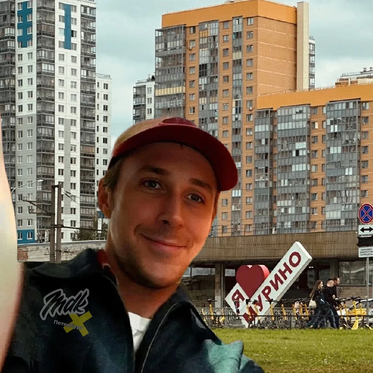 Он еще не знает, куда попал