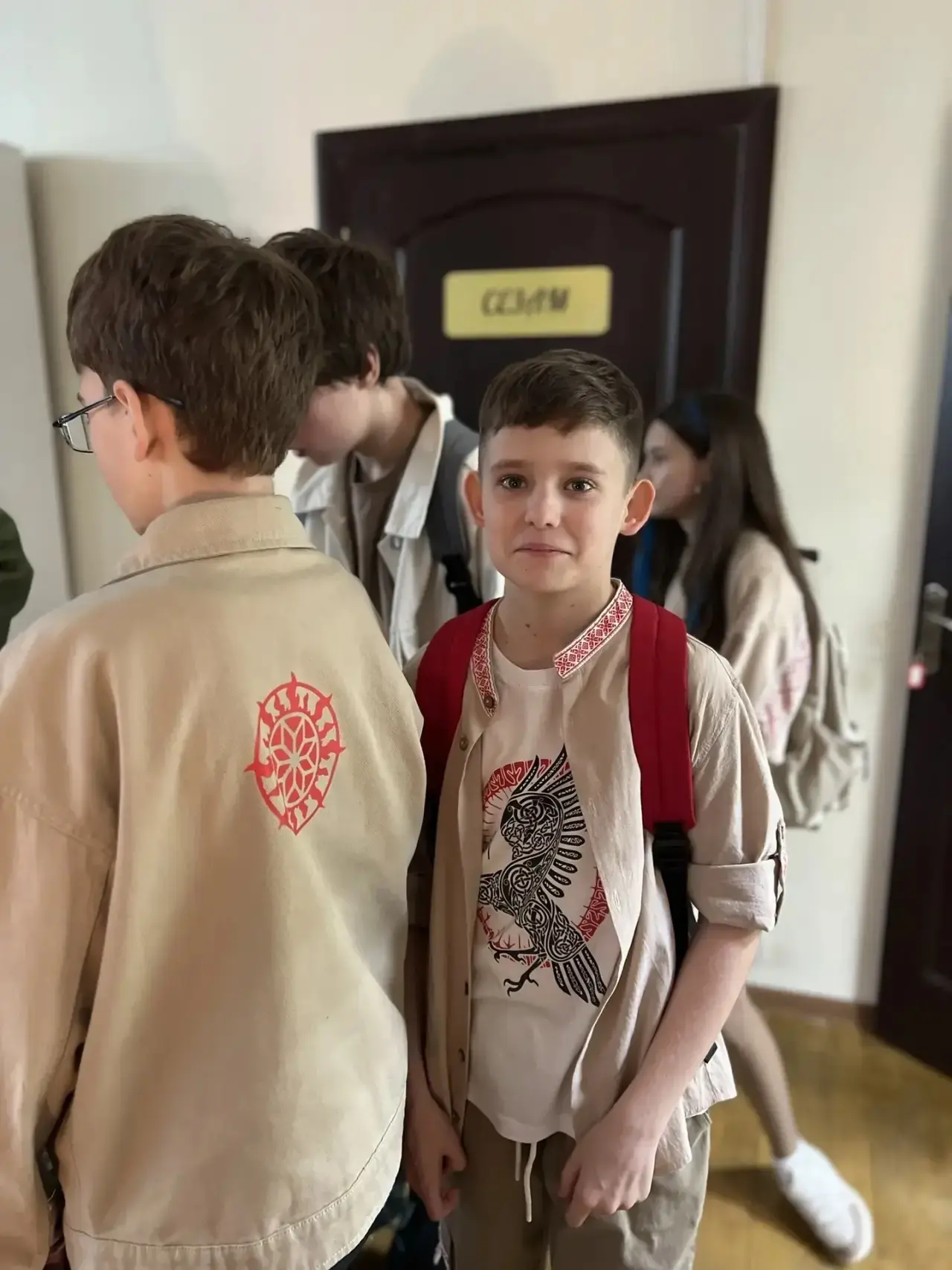 Самый читающий класс школы выступил со спектаклем в библиотеке🤩  В рамках Всероссийской Недели детск