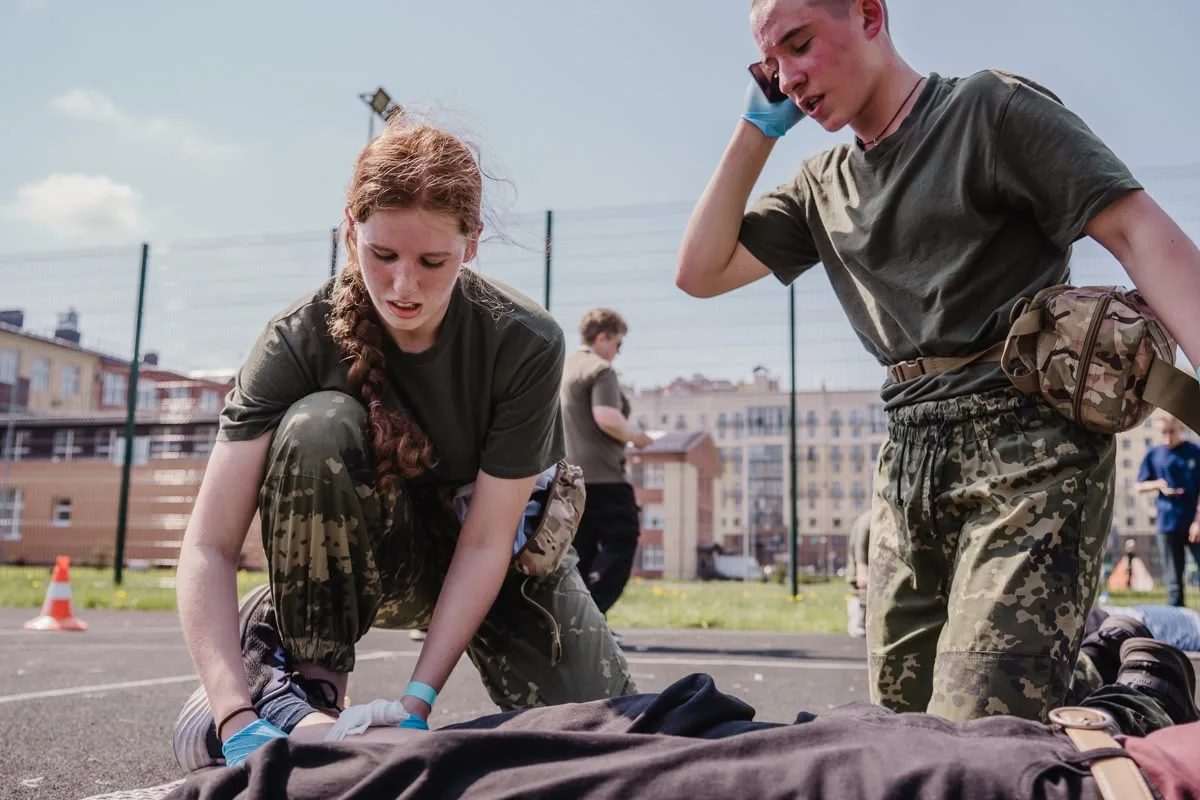📌 Новости  Команды Переславля заняли призовые места на региональной «Зарнице 2.0»  Стали известны ре
