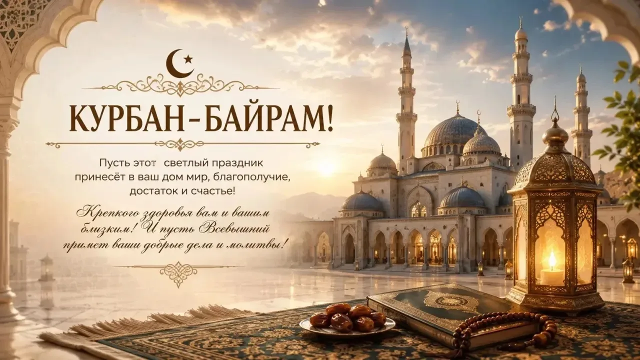 Уважаемые мусульмане Облученского района!