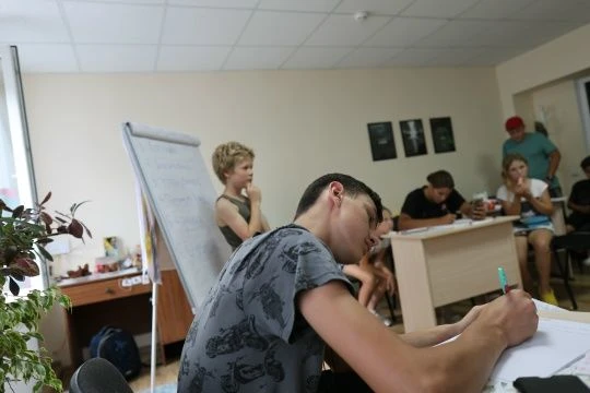 Киномастерская «АбадзехЛАБ». Четвертая лаборатория. Вторая встреча — питчинг