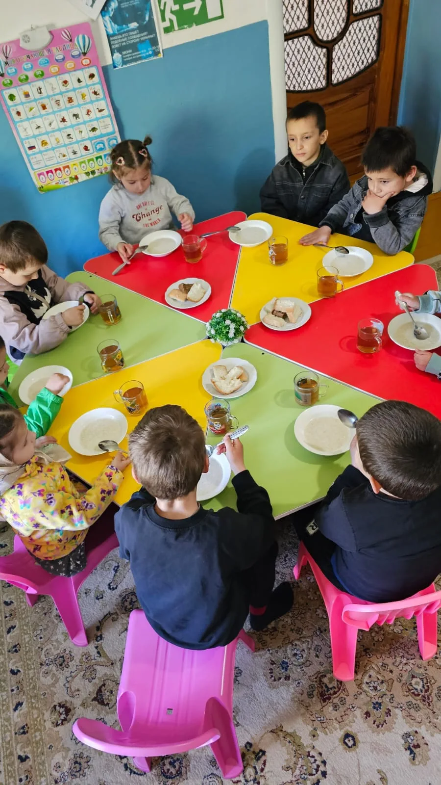 🌸🍽️ Меню на сегодня 🍽️🌸