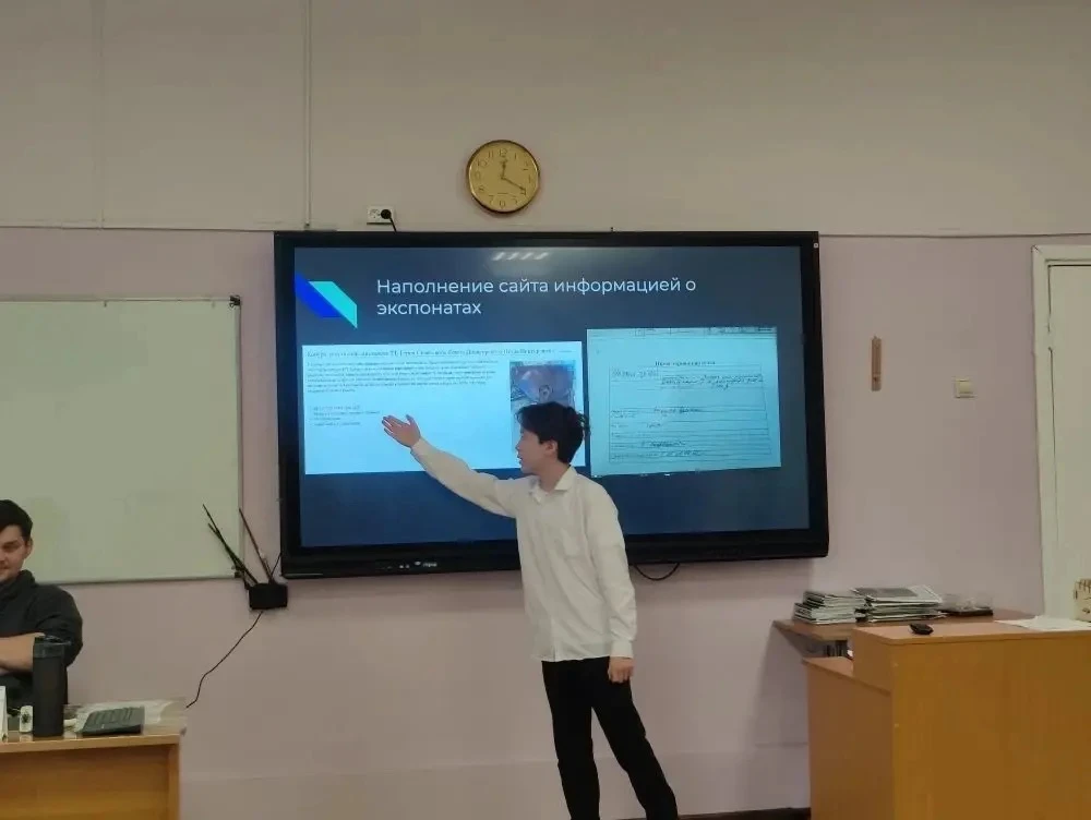Конкурс "Ученик года-2026" под девизом "Будущее рождается сегодня в Москве" продолжается в 1 МОК  💥 