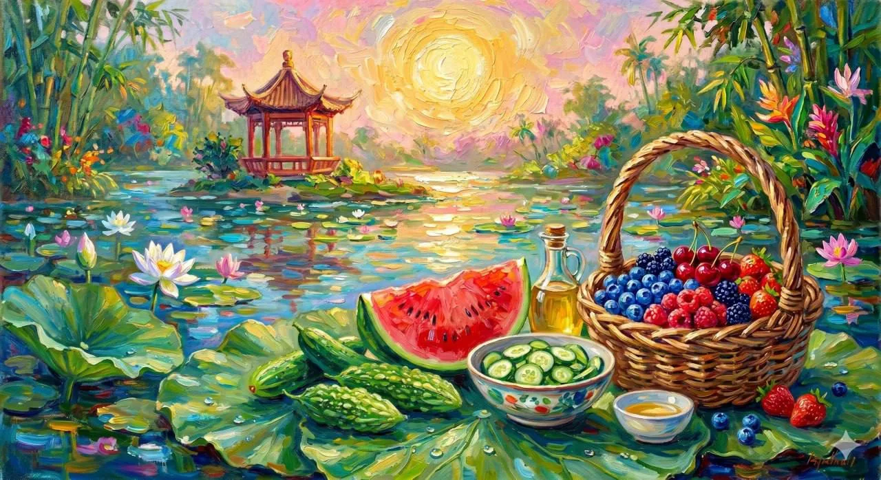 🍓 Ягодный сезон: едим с умом
                                                                      