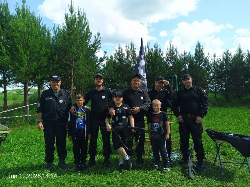 В селе Мостовское Артемовского района три дня царила атмосфера праздника и состязаний! 

На территор