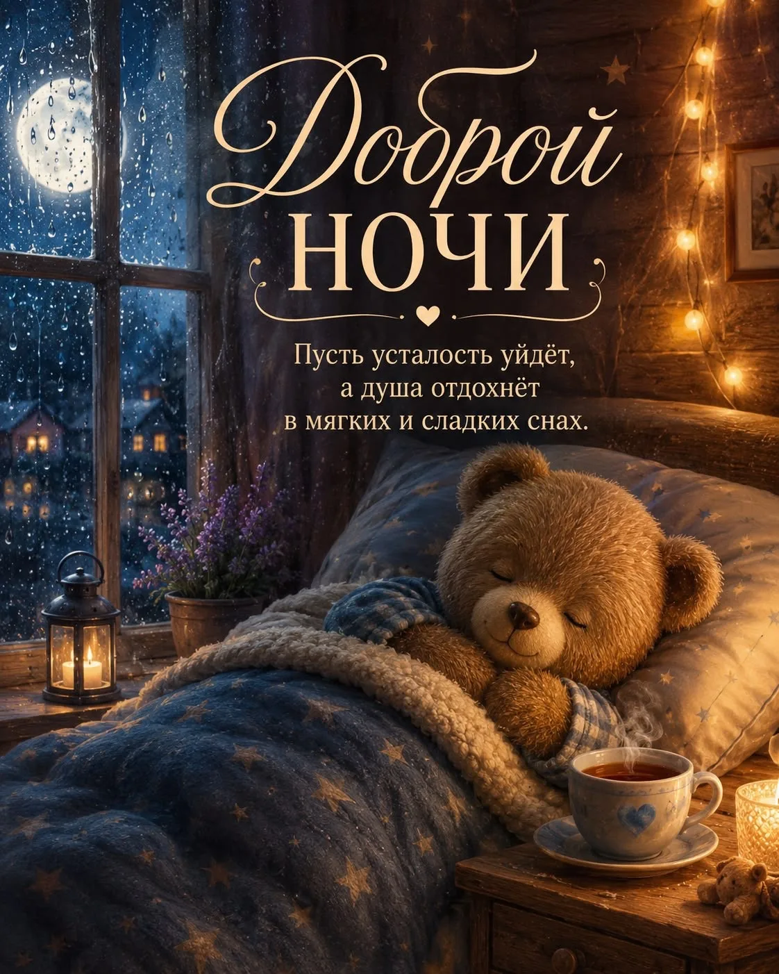 Твоя открытка • подписаться