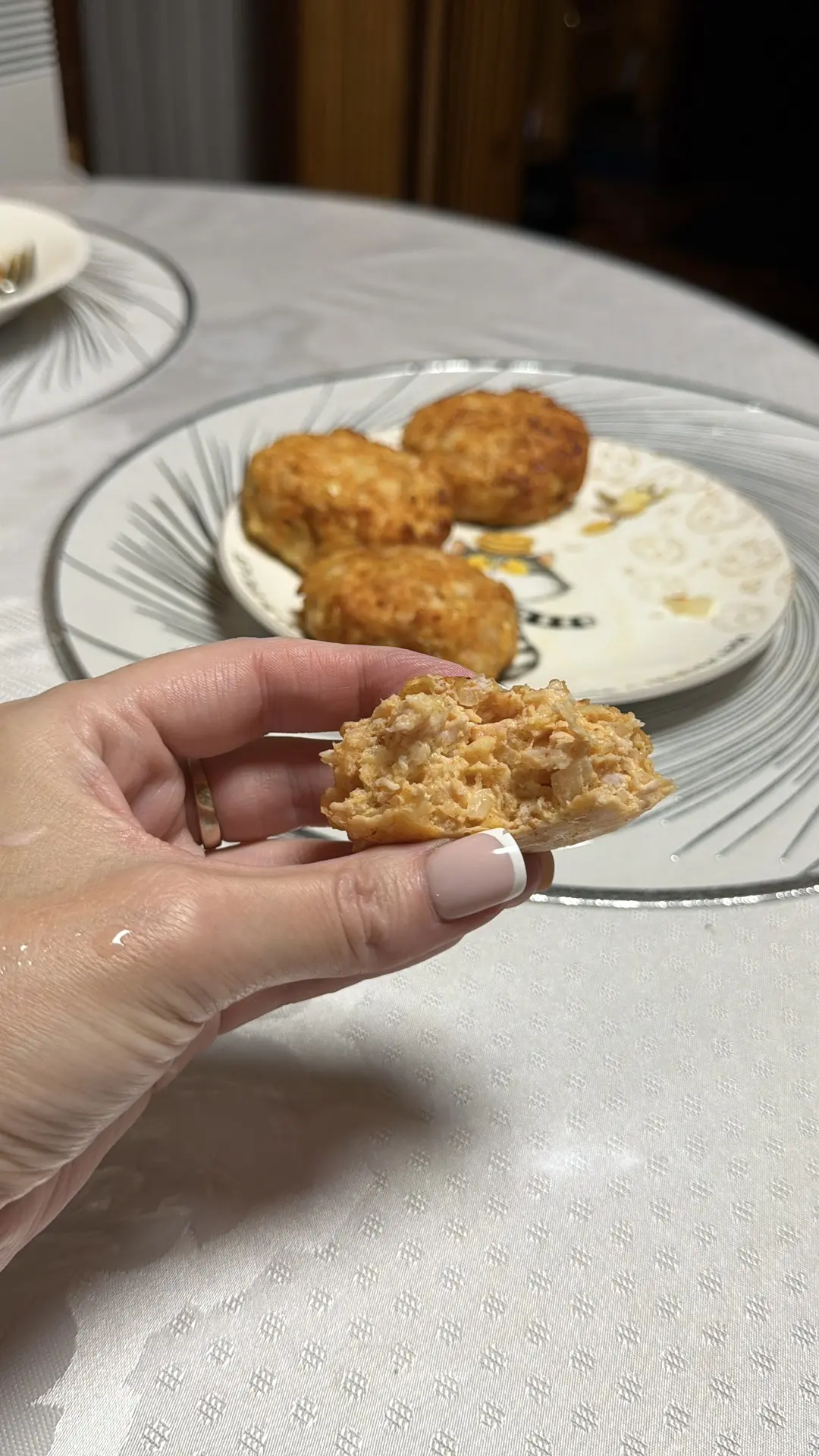 Мясные оладьи, котлеты, назовите их как вам удобно 😄но очень вкусно.