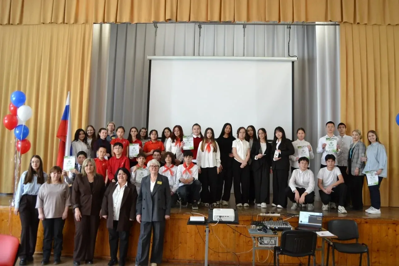 14 февраля 2026 года, в стенах  гимназии № 174 состоялся городской юбилейный конкурс «М...
