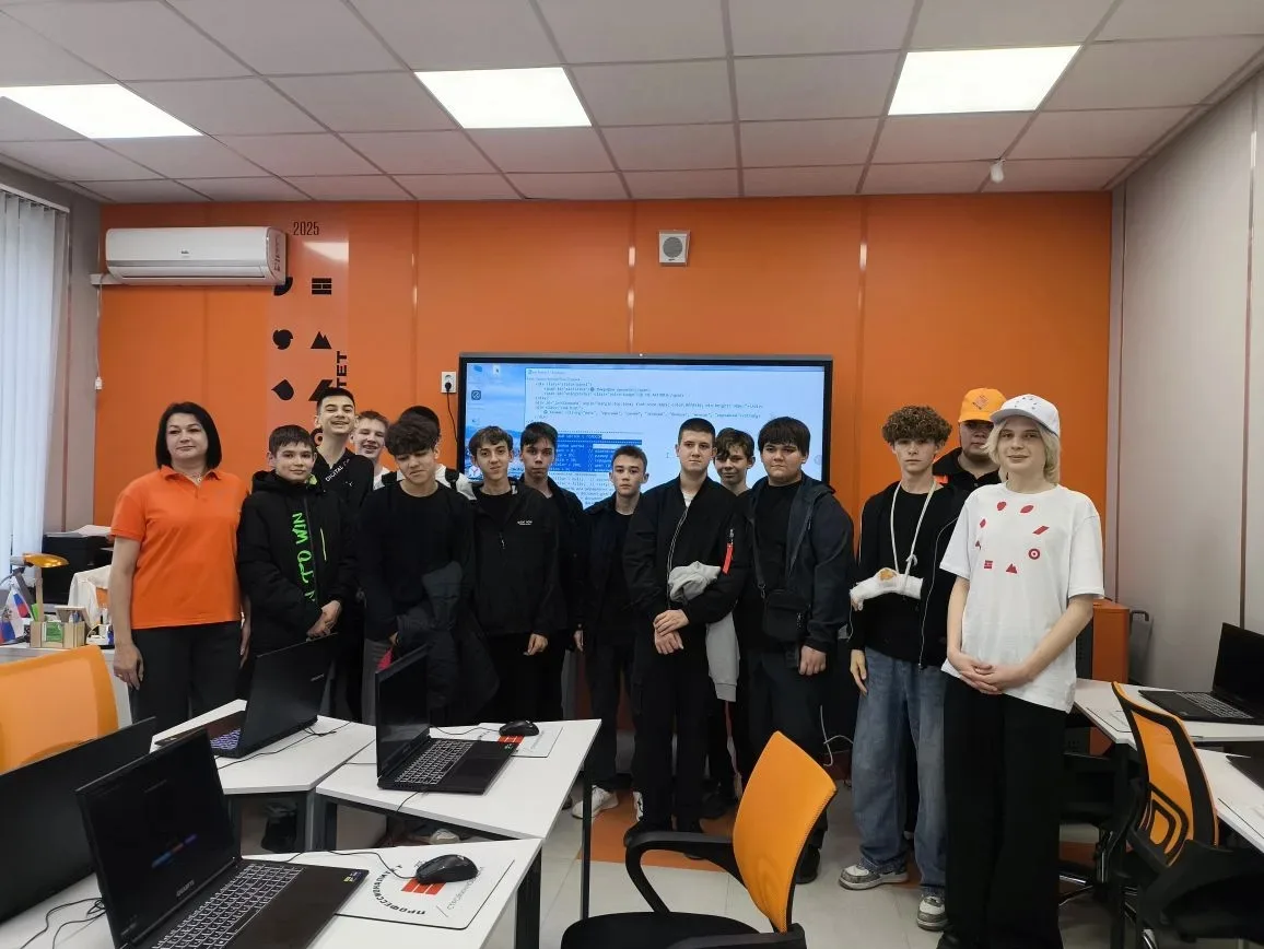 В Кореновском техникуме прошёл день открытых дверей Это был  настоящий праздник профессий благодаря 