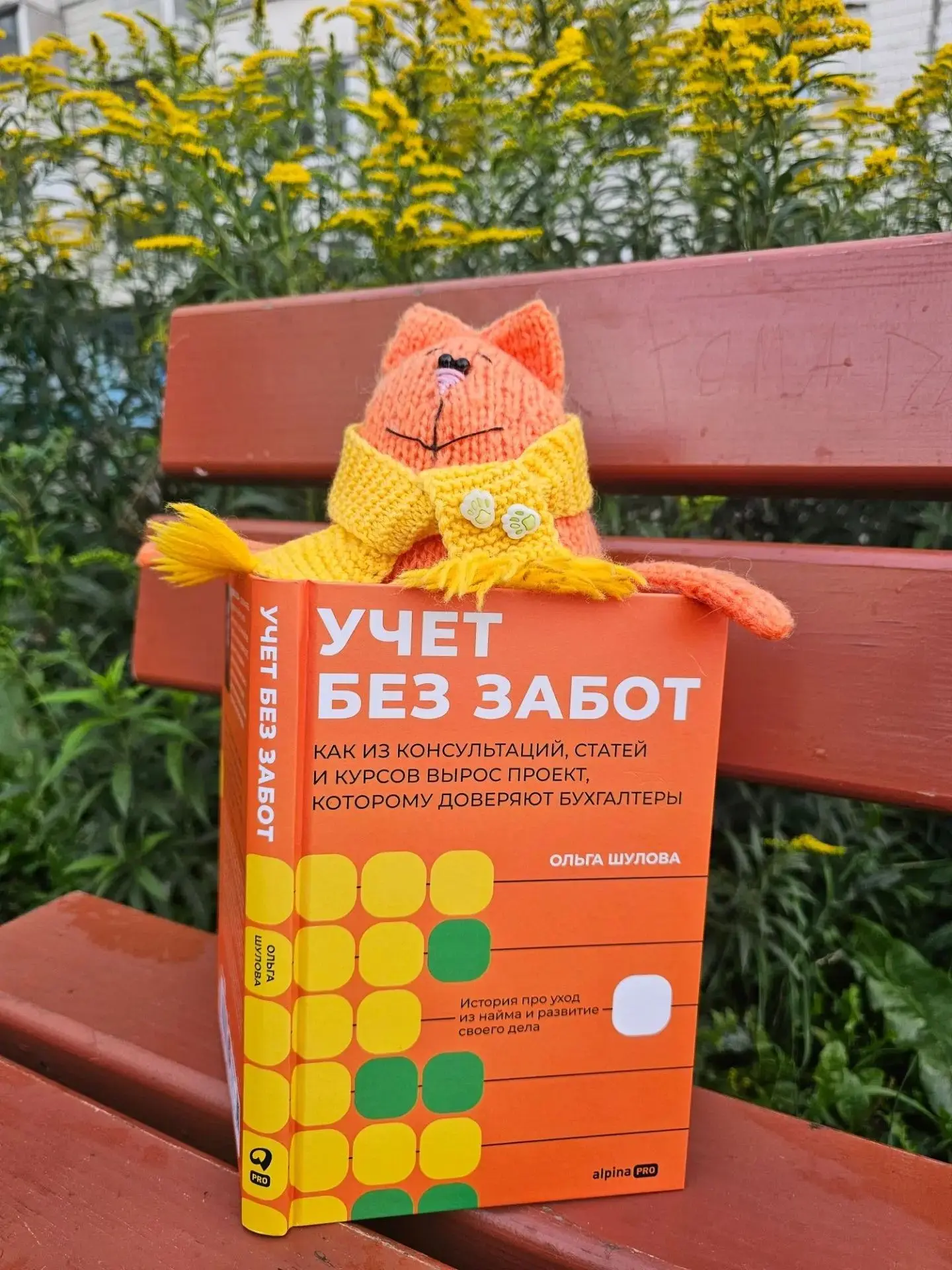 У нас с Крыжиком для вас хорошая новость: книга Ольги Шуловой теперь доступна и в элект...