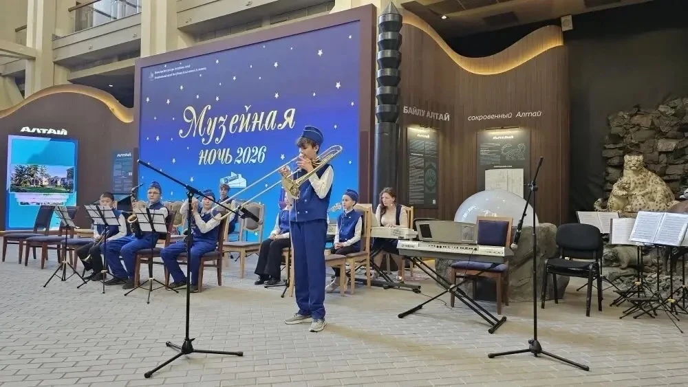 Музейная ночь собрала более тысячи посетителей!