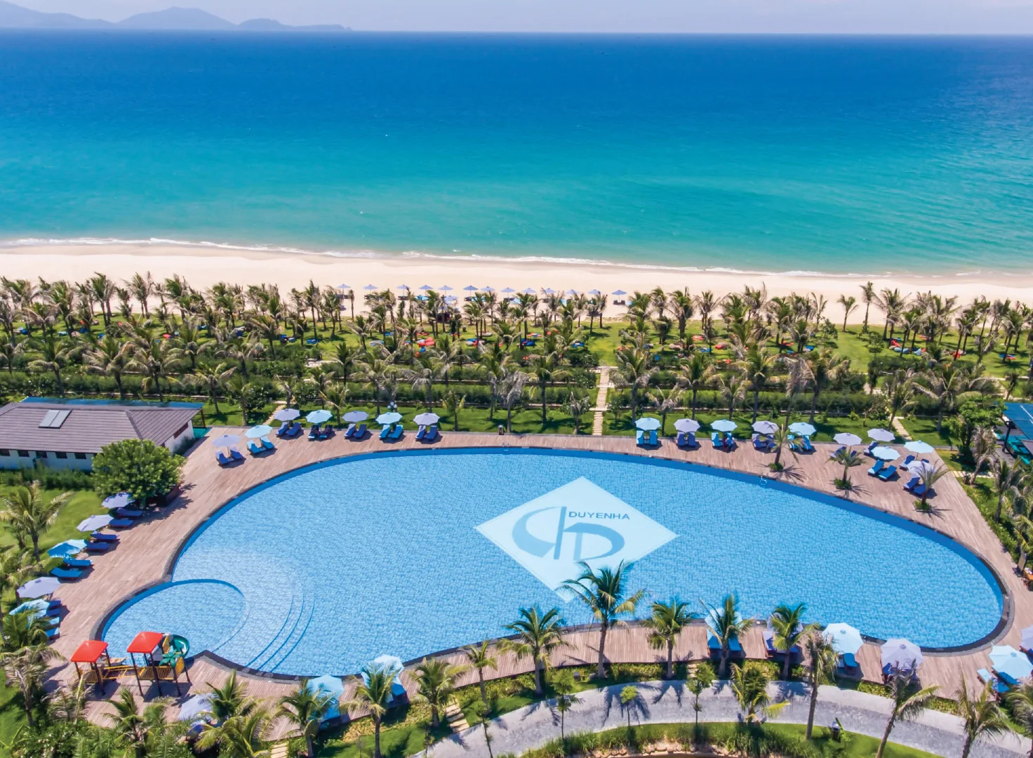 ОТЕЛЬ DUYEN HA RESORT CAM RANH 5*