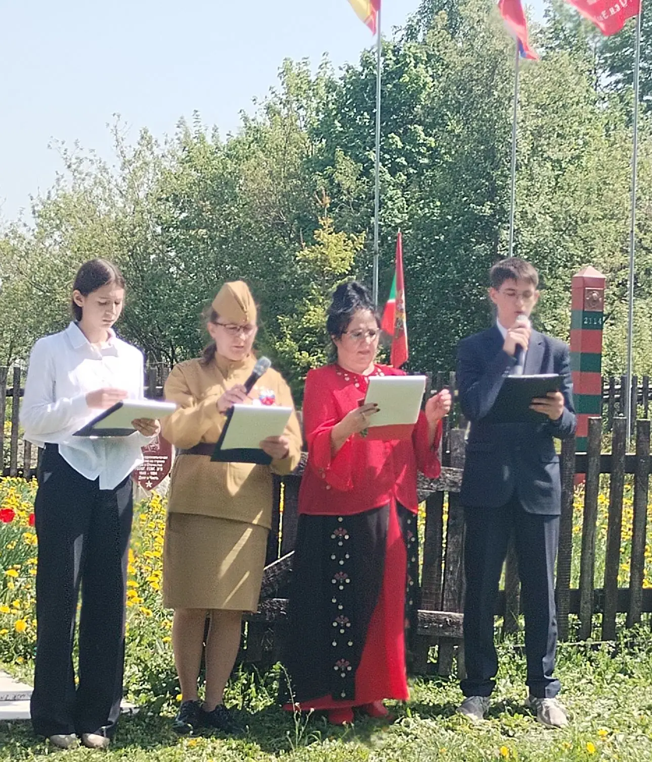 ✍"Паттӑрсем вутпала ҫулӑм витӗр