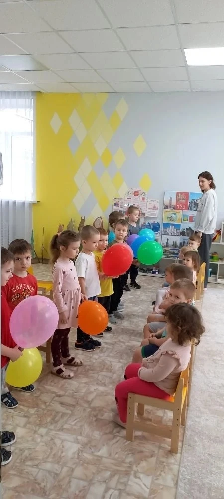В 6 группе прошёл экологический Квиз. Дети рассказывали стихи о том, что надо беречь пр...