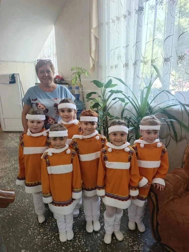 Воспитанницы нашего детского сада приняли активное участие в ежегодном фестивале детско...