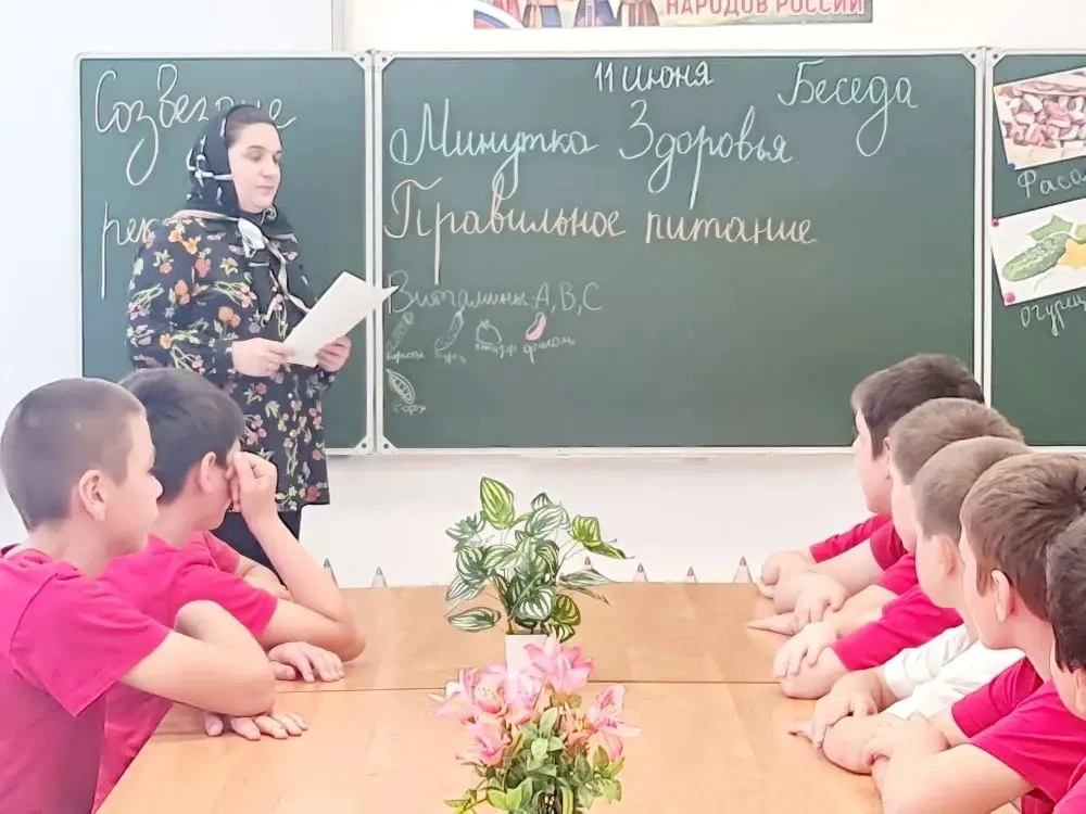 🔥 Что за день! Сегодня в нашем лагере «Радуга» зажгли по полной!

🥦 Наши вожатые составили такую п