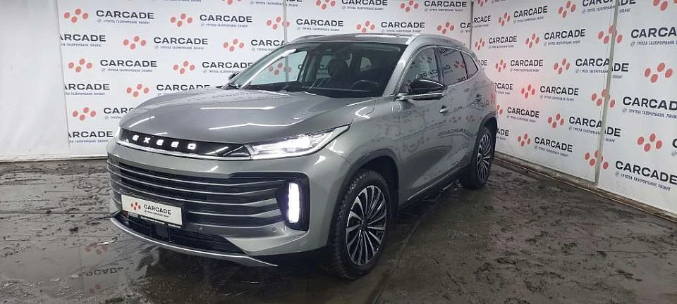 🔥Exeed TXL 2023 года (Москва)