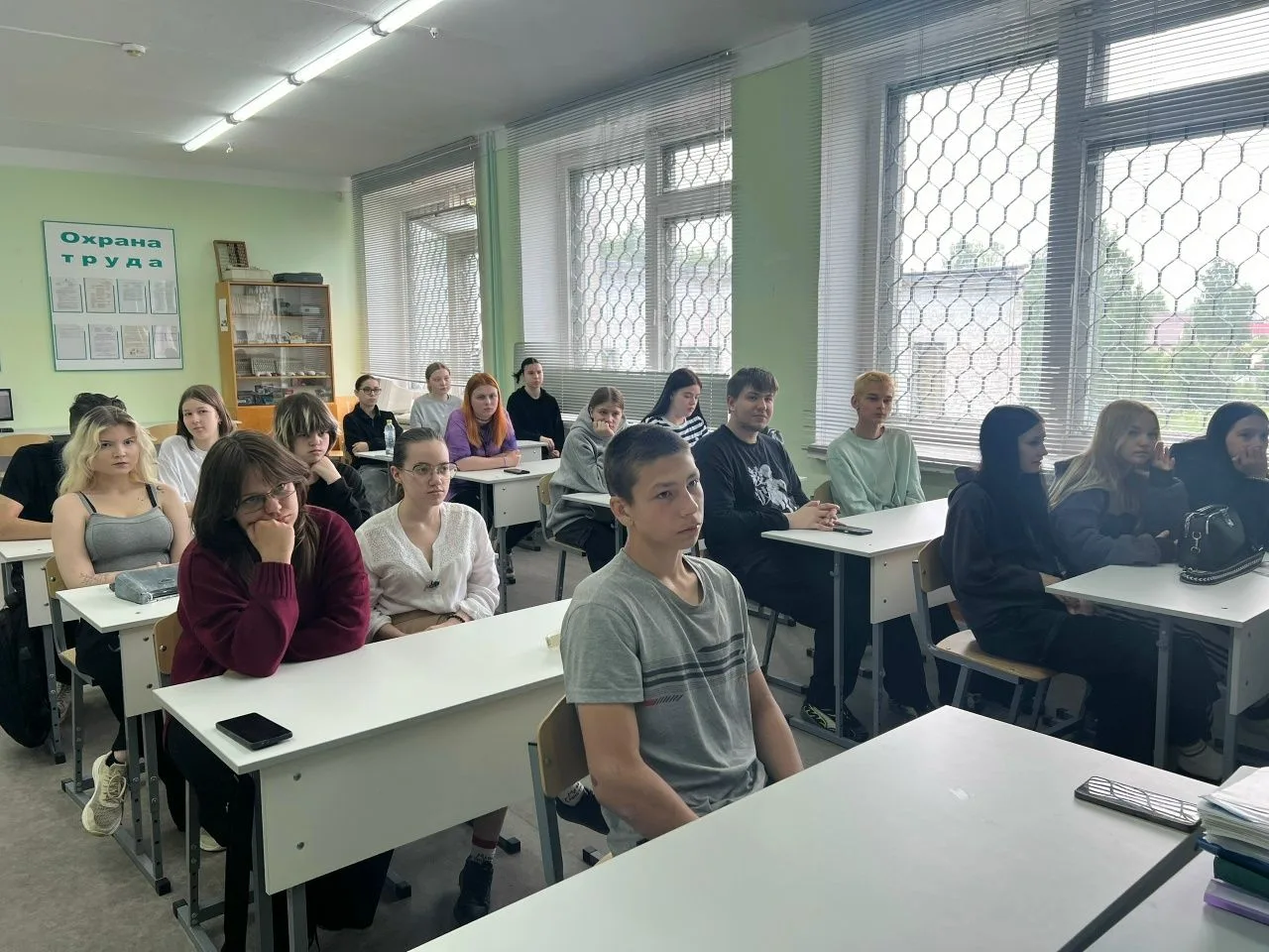 Умение слышать друг друга - навык не менее важный, чем профессиональные компетенции. Сегодня наши ст