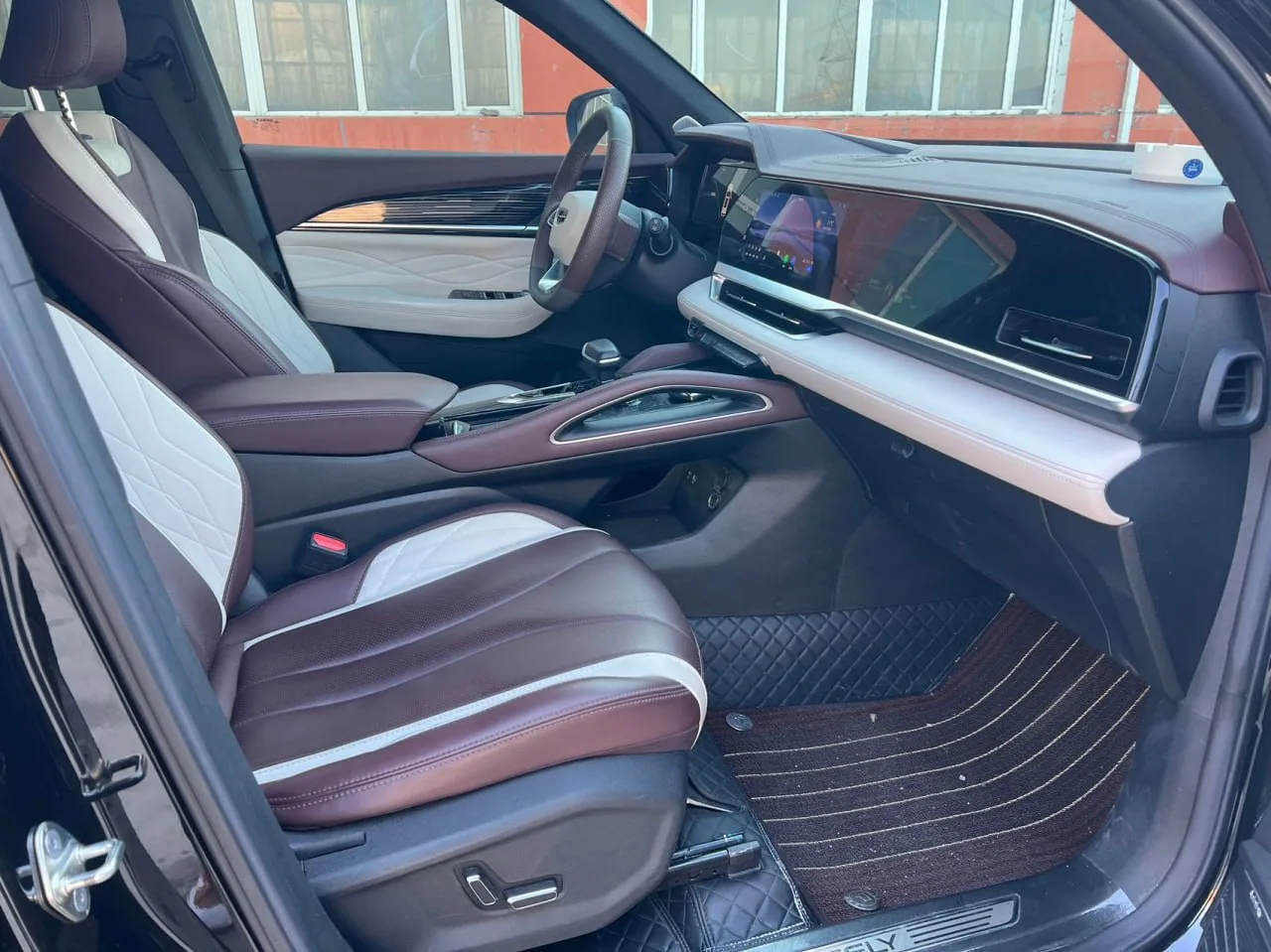 🚗 Geely Borui 2.0TD High Power 2WD Flagship Edition (2023) 🚗  В наличии в Китае 🇨🇳 📍 Стоимость под к