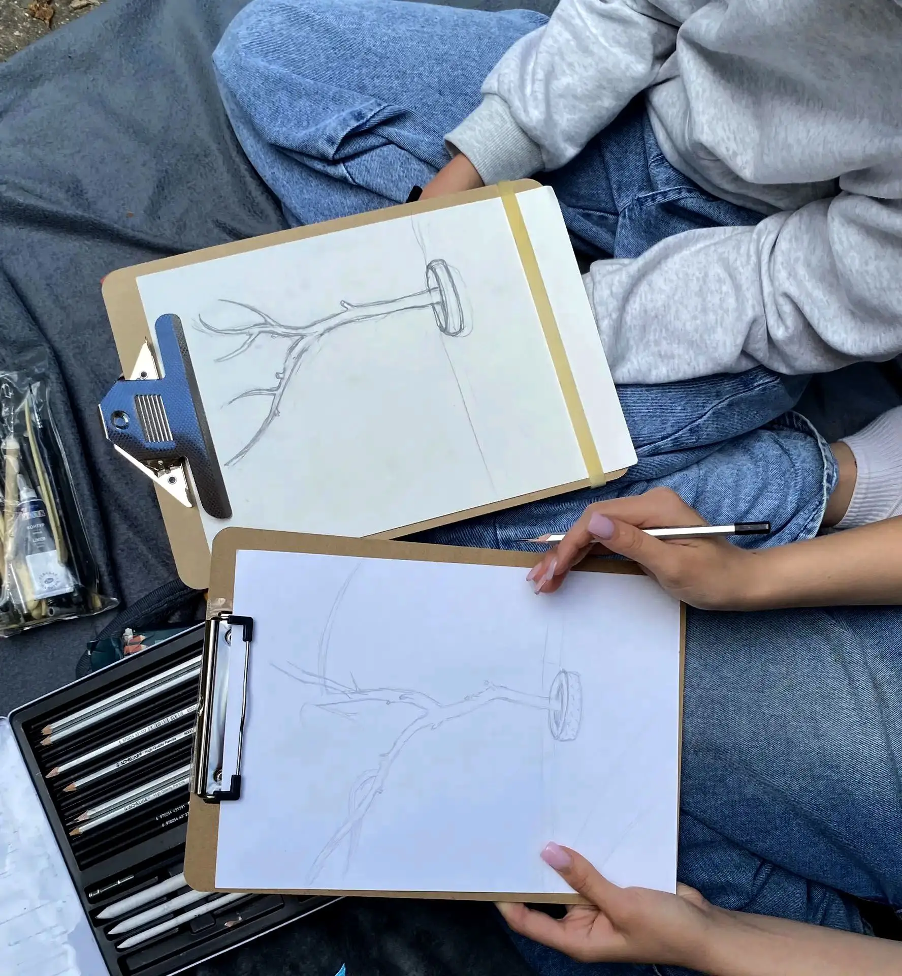 🎨Для учащихся отделения изобразительного искусства ЦДТиИ «Овация» (учебная площадка 30...