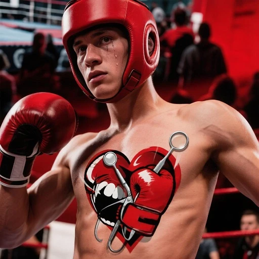27 августа — Международный день бокса! 🥊🦷