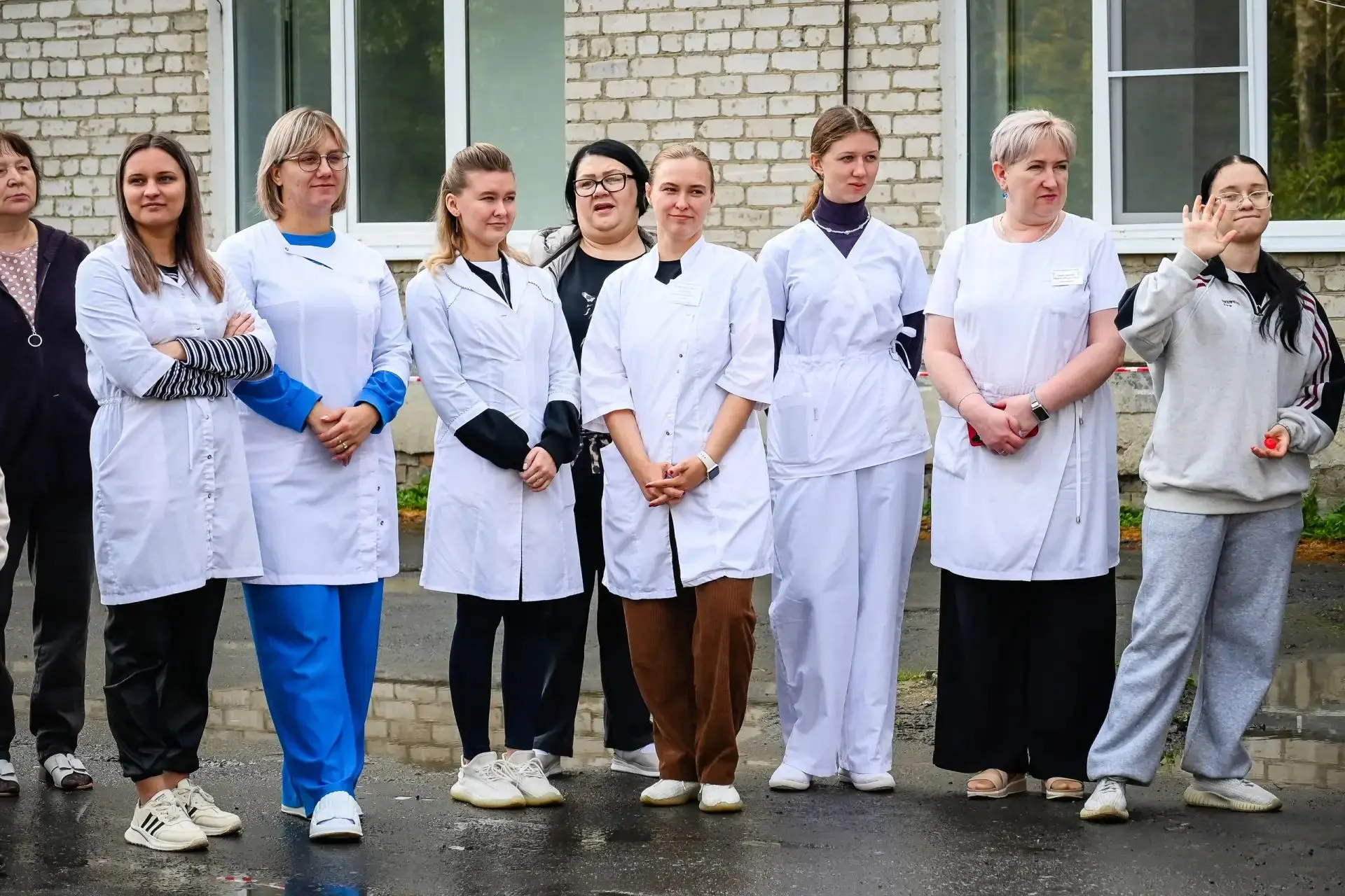 ✨️ Детская поликлиника в Богдановичской ЦРБ перезагружена. Здесь реальные обновления 👇