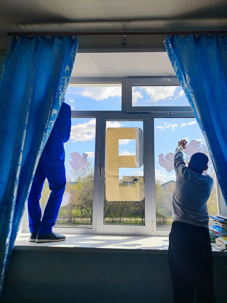 #движениепервых
#навигаторыдетства
#подготовкак9мая