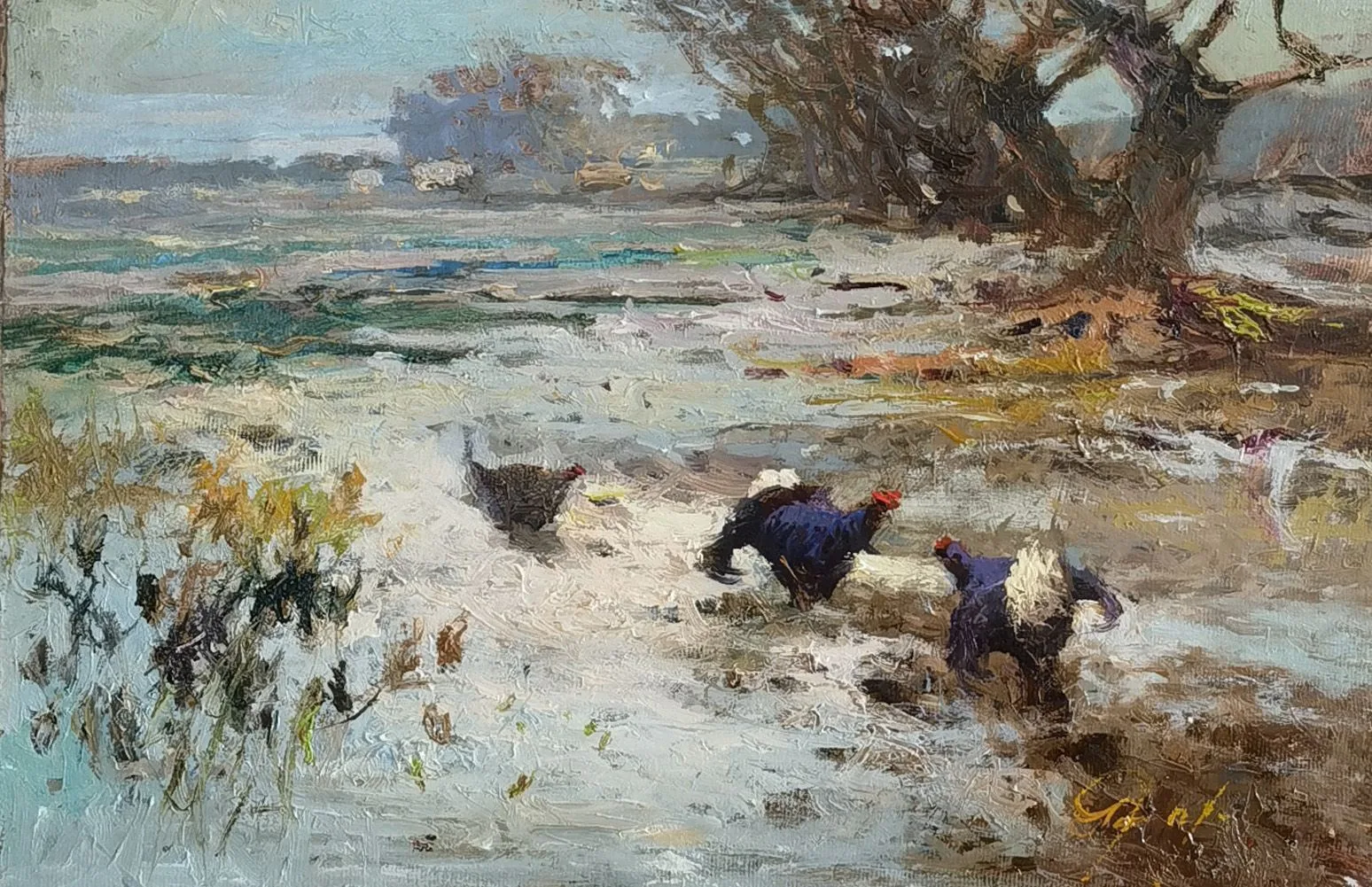 Художник: Прокопьев Георгий