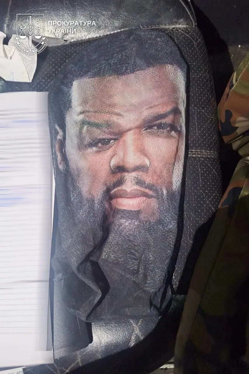 "50 Cent" задержан на Украине за организацию побега "ухилянтов" через границу, сообщает...
