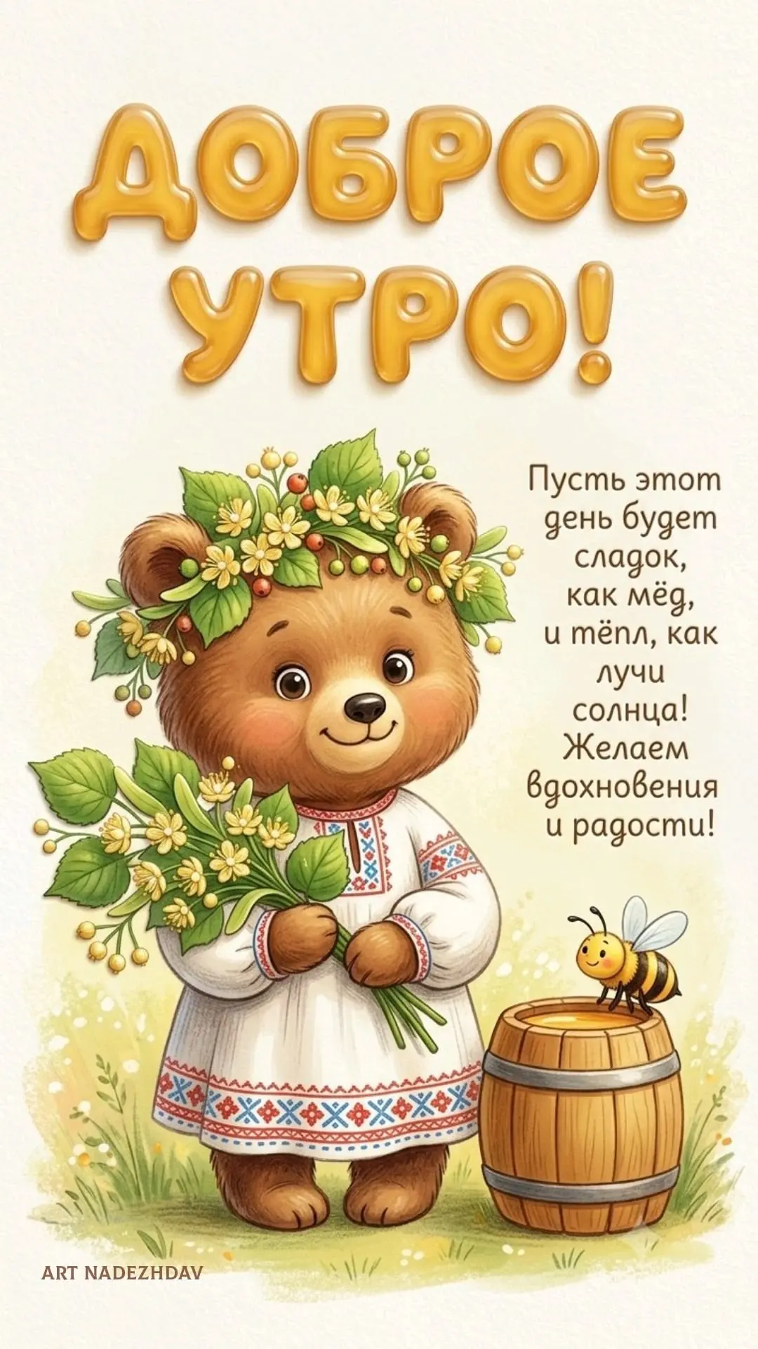 Открытки для настроения❤️