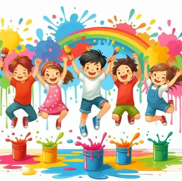 🎨 ОТКРЫТ НАБОР В КРУЖОК РИСОВАНИЯ! 🖌️