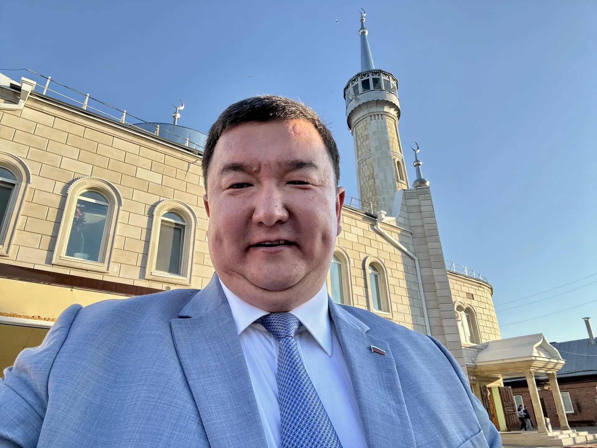 Дорогие друзья, братья и сестры!