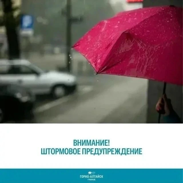ШТОРМОВОЕ ПРЕДУПРЕЖДЕНИЕ!

По данным Гидрометцентра,  днем 29 июля и ночью 30 июля на территории Рес
