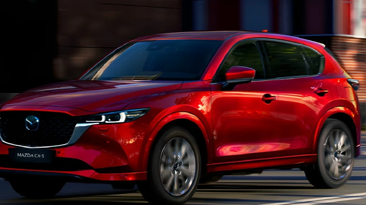 Почему Mazda CX-5 не теряет актуальности в 2026 году: 7 аргументов против роста цен