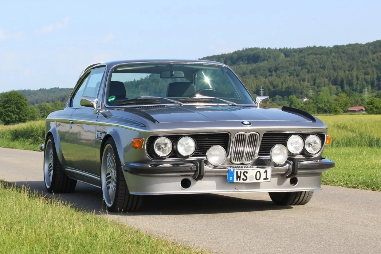 В продаже появился BMW M5 Е39, переодетый в кузов из 1970-х

Необычную самоделку предлагают в Герман