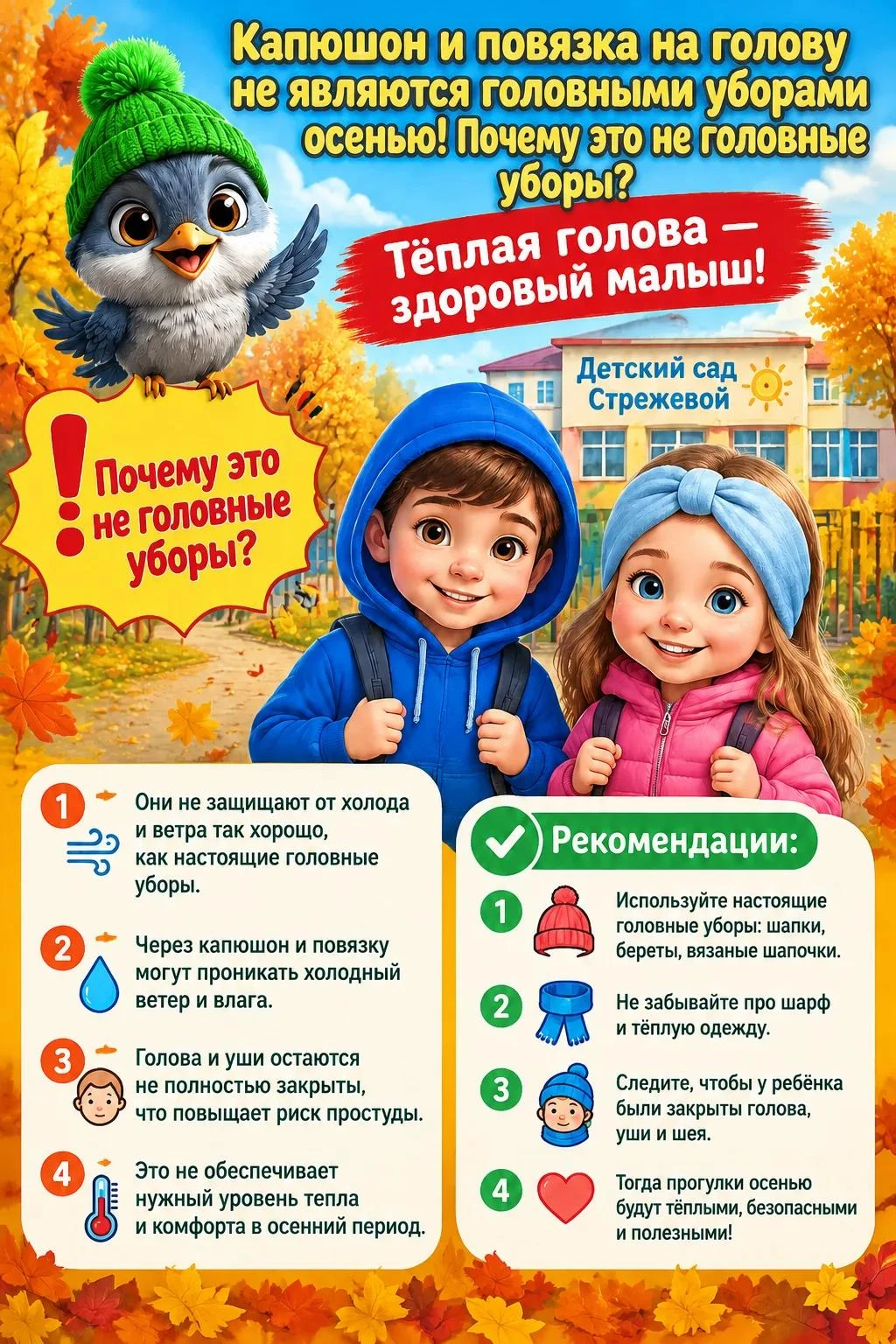 Уважаемые родители!
