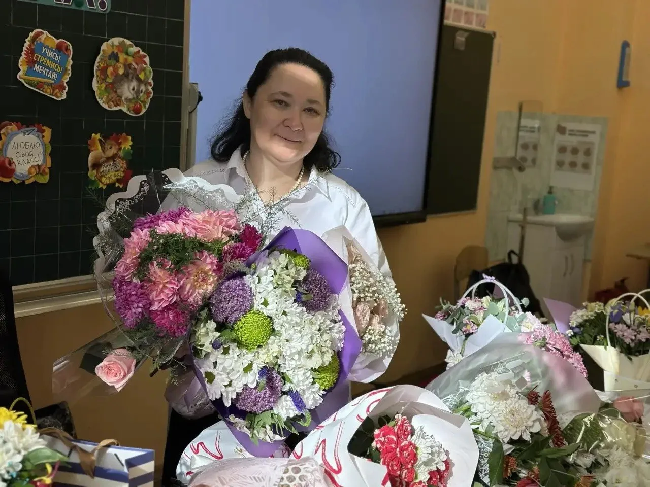 💌 ШКОЛЬНАЯ ПОЧТА